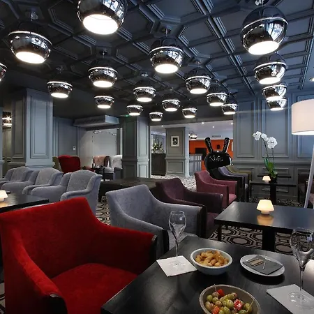 Hotel le Cinq Hyper - Centre 